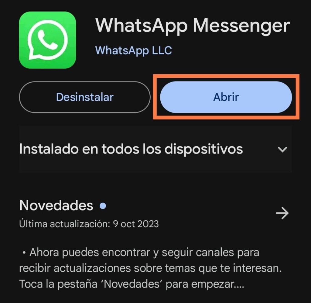 ¿Los estados de WhatsApp no aparecen? Aprende cómo solucionarlo 5 Los estados de WhatsApp no aparecen 4