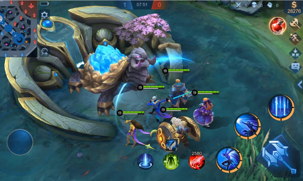 Mobile Legends: cómo obtener diamantes y BP gratis | Mobile Legends cómo obtener diamantes y BP grati1s2