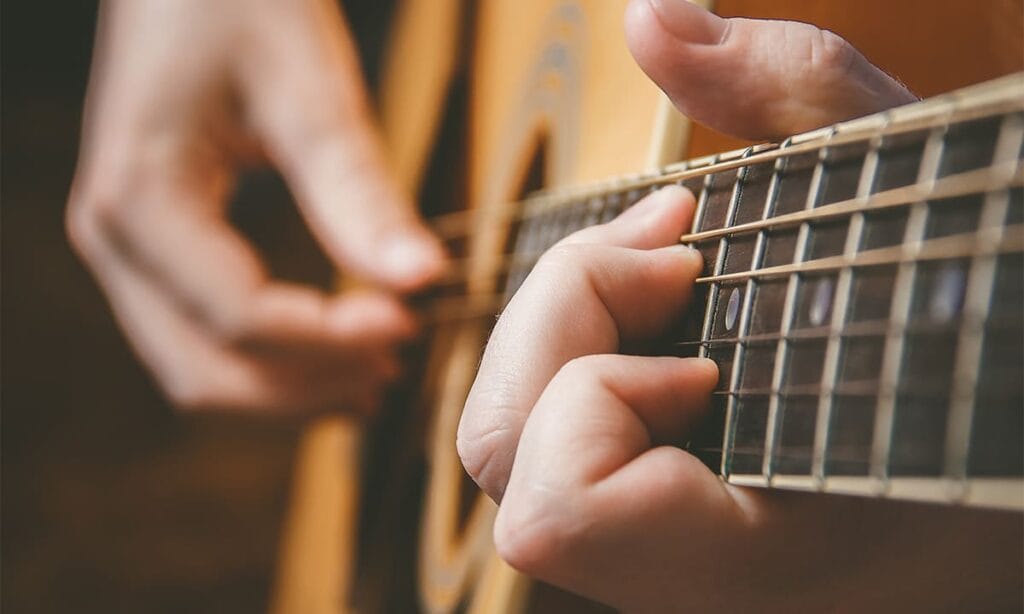 Nueva aplicación con miles de acordes de guitarra gratis | Nueva aplicación con miles de acordes de guitarra gratis3