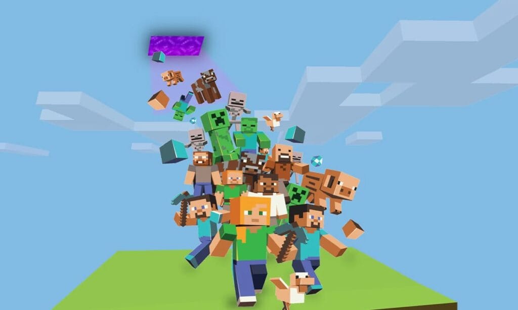 Nueva aplicación con muchos mods geniales para Minecraft PE | Nueva aplicación con muchos mods geniales para Minecraft PE3