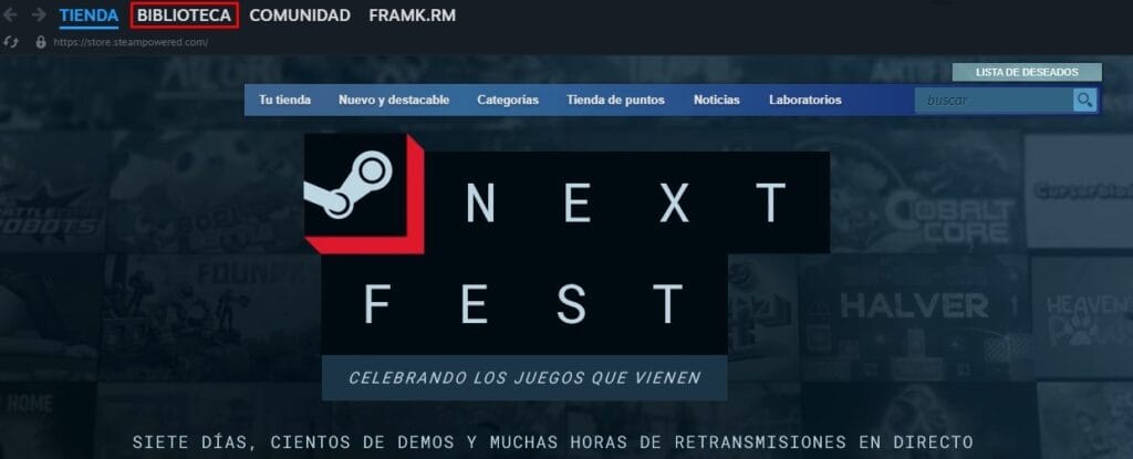cómo hacer que tus juegos se muestren en pantalla completa 4