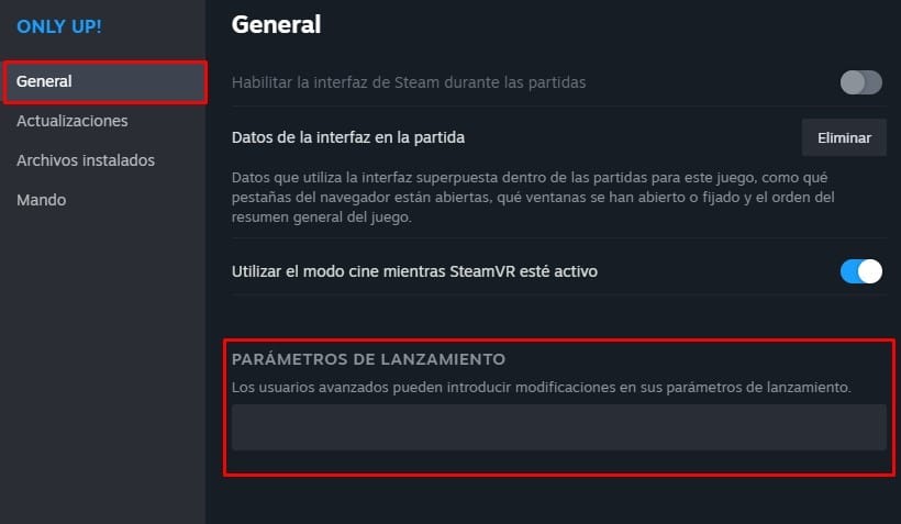 cómo hacer que tus juegos se muestren en pantalla completa 6
