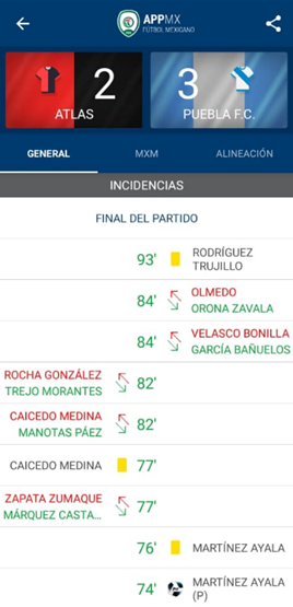 Aplicación para seguir lo mejor del fútbol mexicano desde el celular 4 futbol-mexicano-desde-el-celular-2