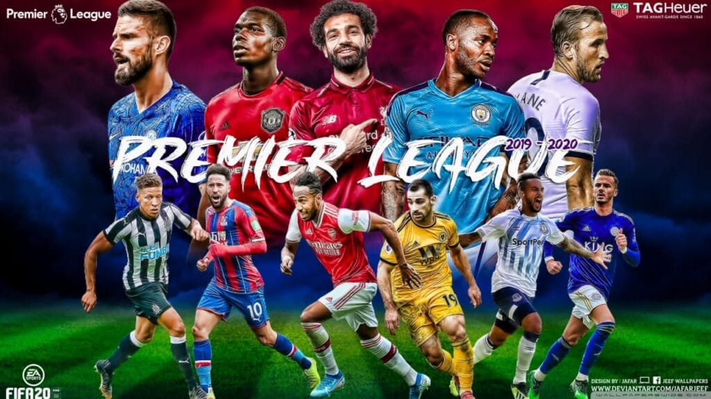 Aplicación Premier League: conoce la aplicación oficial 2 Aplicación Premier League: conoce la aplicación oficial | premier league wallpapers wallpaper 1280x720 1
