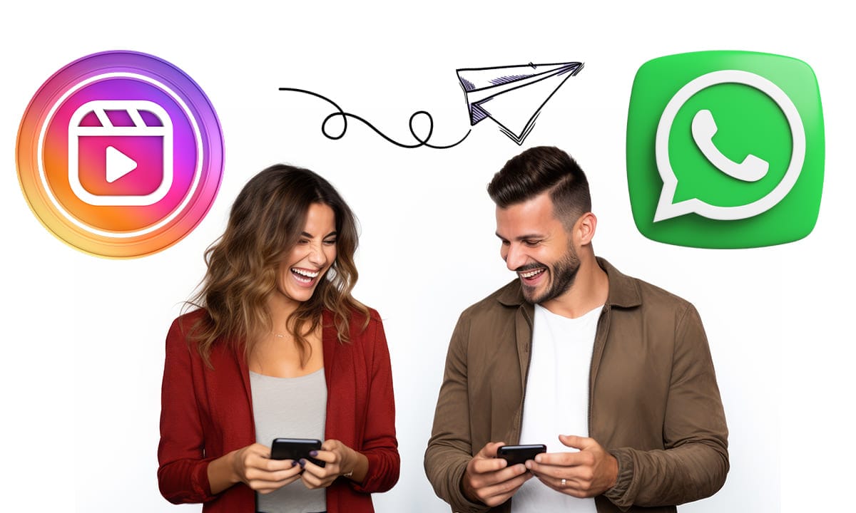 ¿Cómo descargar Reels y publicar en el estado de WhatsApp? | ¿Cómo descargar Reels y publicar en el estado de WhatsApp cp