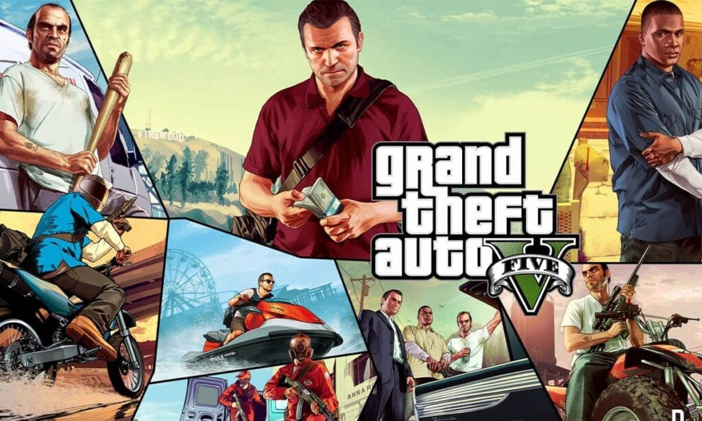 ¿Cómo jugar a GTA 5 Online? Mira la guía sobre el modo multijugador | ¿Cómo jugar a GTA 5 Online Mira la guía sobre el modo multijugador1