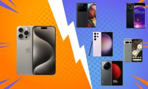 5 alternativas al iPhone 15 para comprar en 2024 | 5 alternativas al iPhone 15 para comprar en 20231