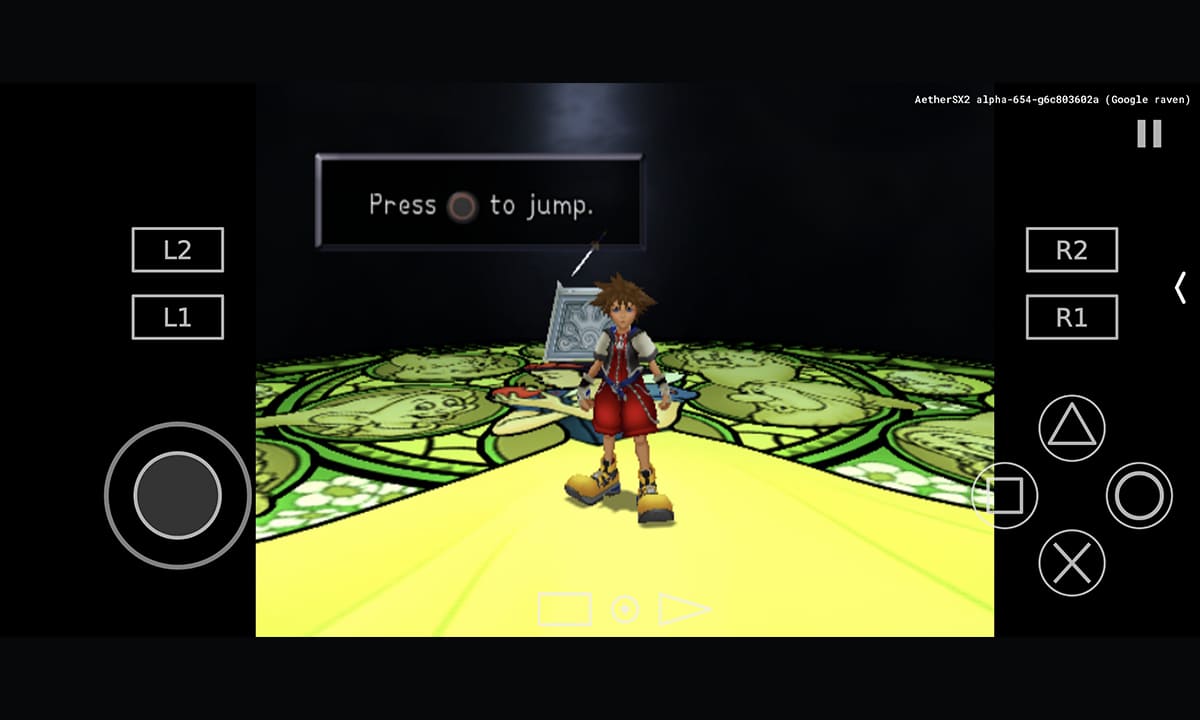 Aplicación AetherSX2 – El mejor emulador de PS2 para Android | Aplicación AetherSX2 – El mejor emulador de PS2 para Android1