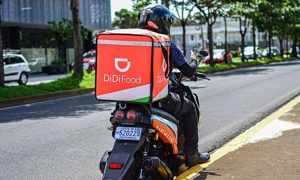 Aplicación DiDi Repartidor – Gana dinero haciendo entregas | Aplicación DiDi Repartidor – Gana dinero haciendo entregas