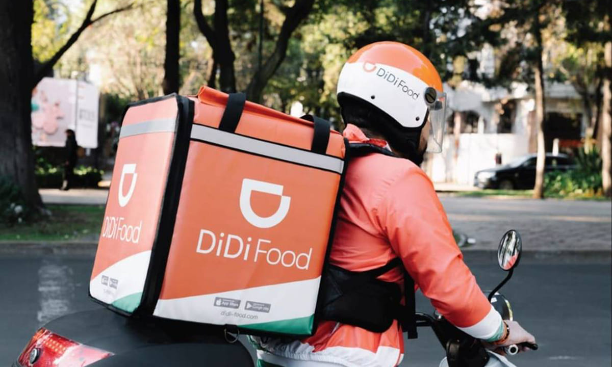 Aplicación DiDi Repartidor – Gana dinero haciendo entregas | Aplicación DiDi Repartidor – Gana dinero haciendo entregas2