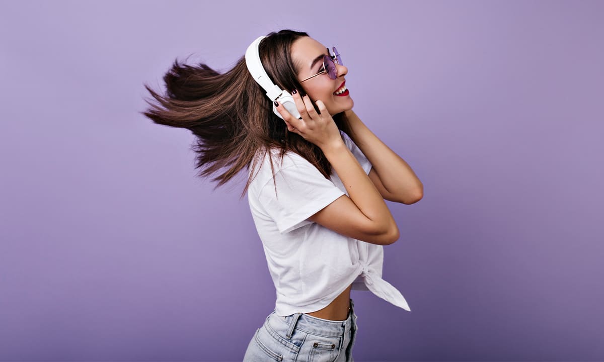 Aplicación Muso - Reproductor de música offline profesional | Aplicación Muso Reproductor de música offline profesional2