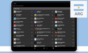 Aplicación para escuchar las radios de Argentina | Aplicación para escuchar las radios de Argentina