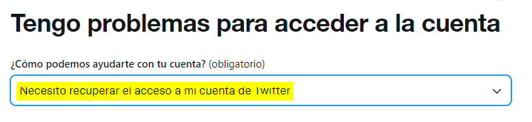 Aprende a recuperar tu cuenta hackeada en X (Twitter) | Aprende a recuperar tu cuenta hackeada en X Twitter 1