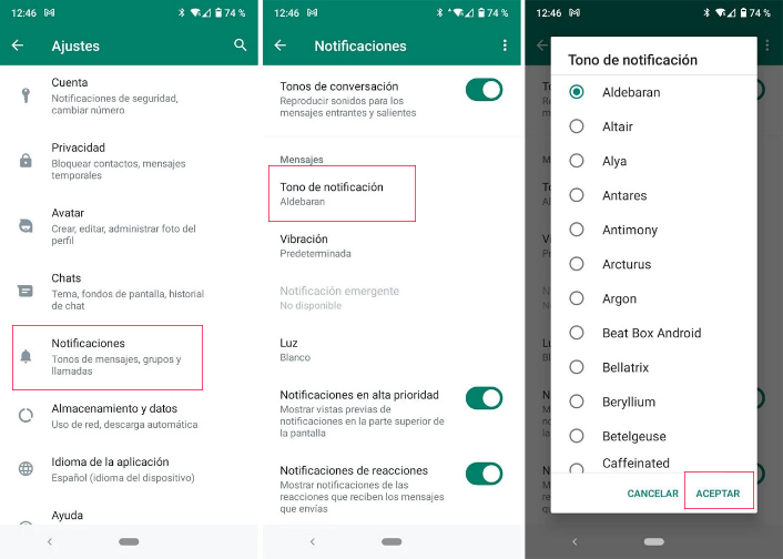 Cómo agregar música como tono de WhatsApp + apps para descargar música | Cómo agregar música como tono de WhatsApp apps para descargar música4