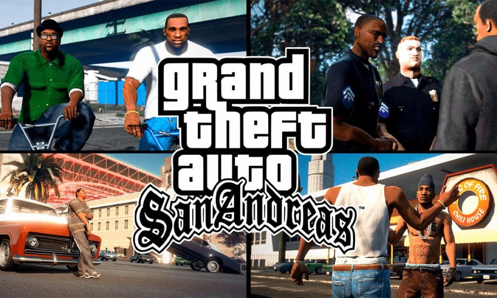 Cómo descargar GTA San Andreas en diferentes consolas y dispositivos  | Cómo descargar GTA San Andreas en diferentes consolas y dispositivos 2