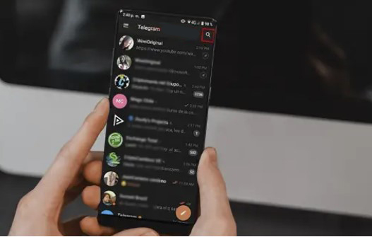 Cómo encontrar y participar en grupos y canales de Telegram | Cómo encontrar y participar en grupos y canales de Telegram4