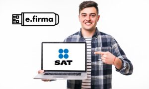 Cómo obtener tu e.firma en el SAT | Cómo obtener tu e.firma en el SAT3