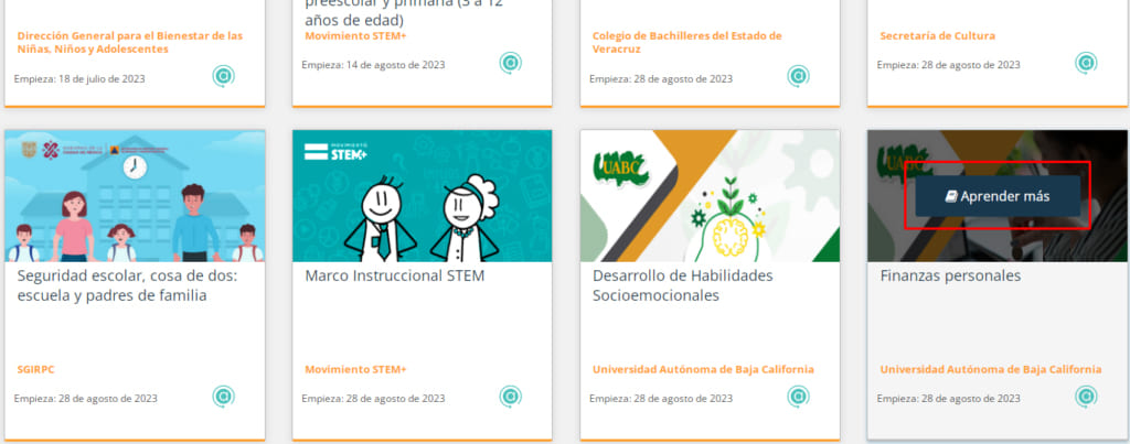Cursos gratuitos SEP: aprende cómo registrarte | Cursos gratuitos SEP aprende cómo registrarte7