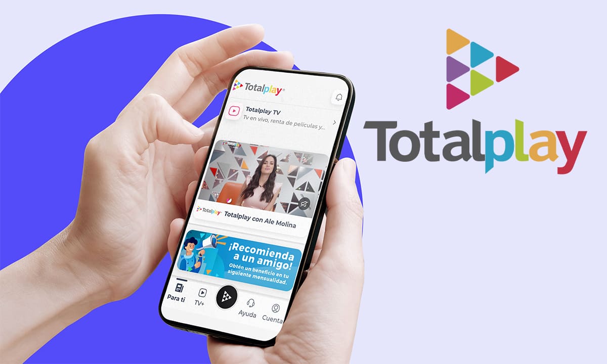 La aplicación Totalplay - Todo lo que buscas en una sola aplicación | La aplicación Totalplay Todo lo que buscas en una sola aplicación