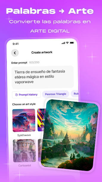 Las 10 mejores alternativas a MidJourney para crear imágenes alucinantes 6