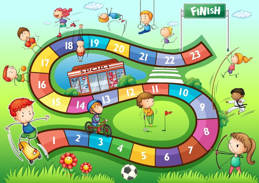 Los mejores juegos gratis para imprimir y jugar