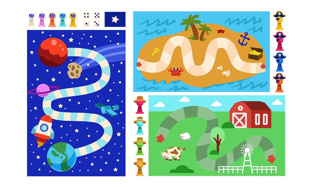Los mejores juegos gratis para imprimir y jugar (PnP) | Los mejores juegos gratis para imprimir y jugar PnP