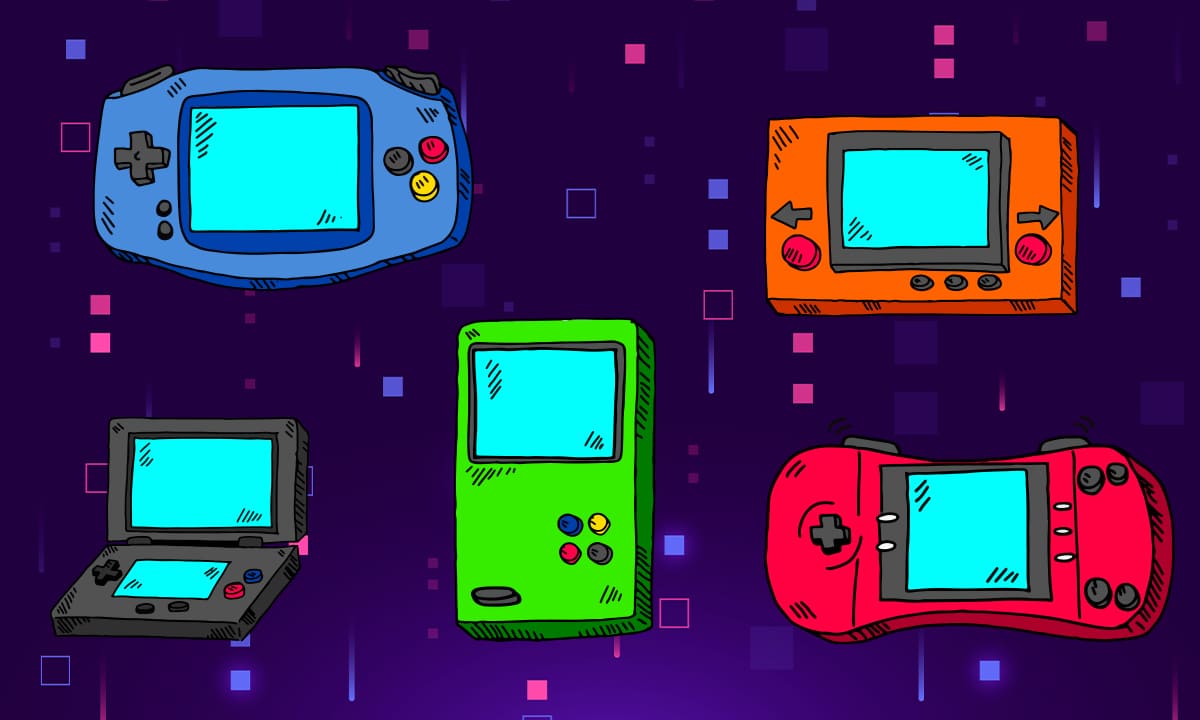 Los mejores videojuegos portátiles para jugar juegos retro | Los mejores videojuegos 2portátiles para jugar juegos retro1