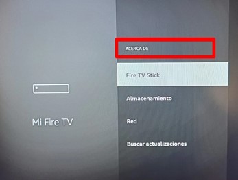 Cómo habilitar apps de origen desconocido en Fire TV 3 Cómo habilitar apps de origen desconocido en Fire TV | habilitar apps de origen desconocido 2