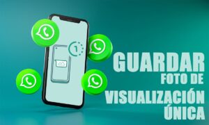¿Cómo guardar una foto de visualización única enviada en WhatsApp? | ¿Cómo guardar una foto de visualización única enviada en WhatsApp3
