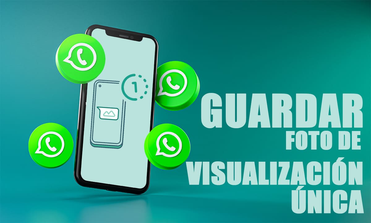 ¿Cómo guardar una foto de visualización única enviada en WhatsApp? | ¿Cómo guardar una foto de visualización única enviada en WhatsApp3