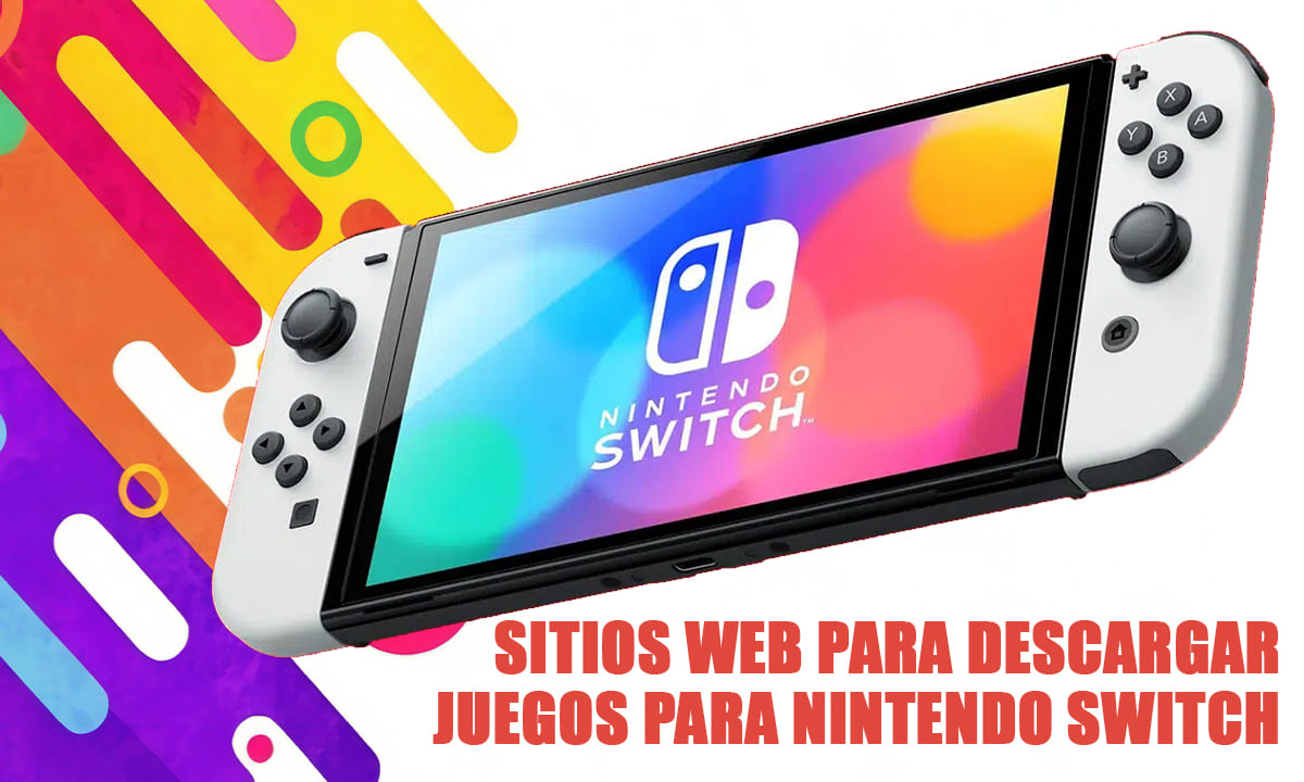 ¿Cuáles son los mejores sitios web para descargar juegos para Nintendo Switch | ¿Cuáles son los mejores sitios web para descargar juegos1 para Nintendo Switch