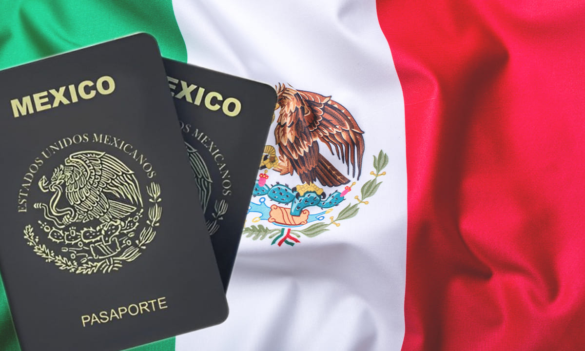 ¿Cuánto cuesta el pasaporte mexicano en 2024? | ¿Cuánto cuesta el pasaporte mexicano en 20231