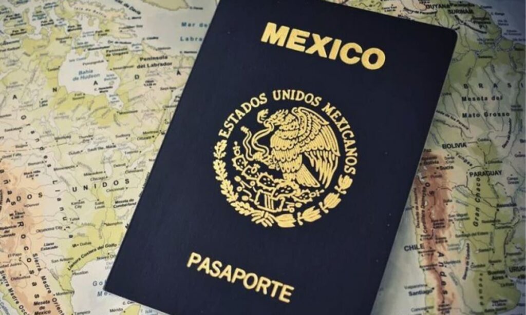¿Cuánto cuesta el pasaporte mexicano en 2024? | ¿Cuánto cuesta el pasaporte mexicano en 20232