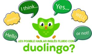 ¿Es posible hablar inglés fluido con Duolingo? | ¿Es posible hablar inglés fluido con Duolingo2