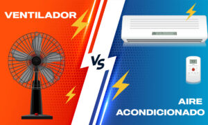 ¿Qué consume más energía: ventilador o aire acondicionado? | ¿Qué consume más energía ventilador o aire acondicionado