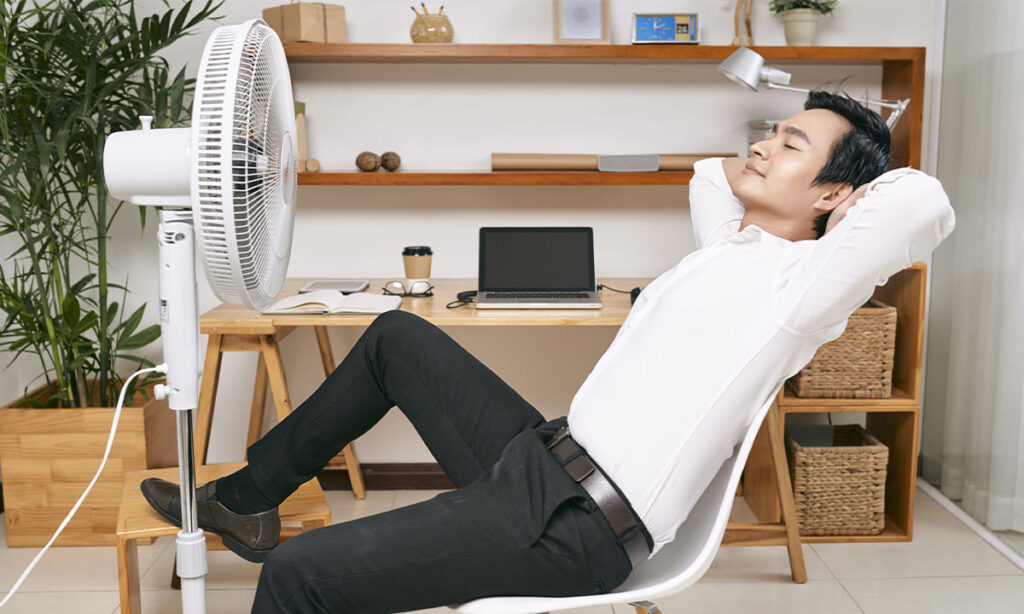 ¿Qué consume más energía: ventilador o aire acondicionado? | ¿Qué consume más energía ventilador o aire acondicionado3