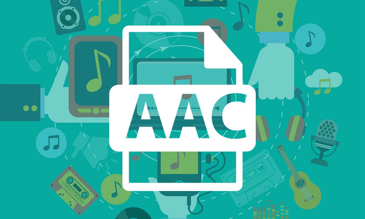 ¿Qué es el formato AAC, para qué sirve y cómo se utiliza? | ¿Qué es el formato AAC para qué sirve y cómo se utiliza2