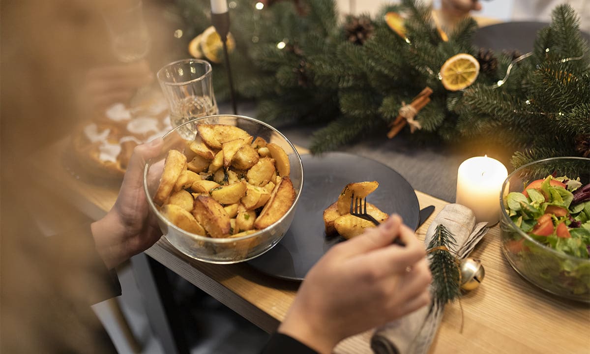 5 aplicaciones con recetas para Navidad y Año Nuevo | 5 aplicaciones con recetas para Navidad y Año Nuevo1