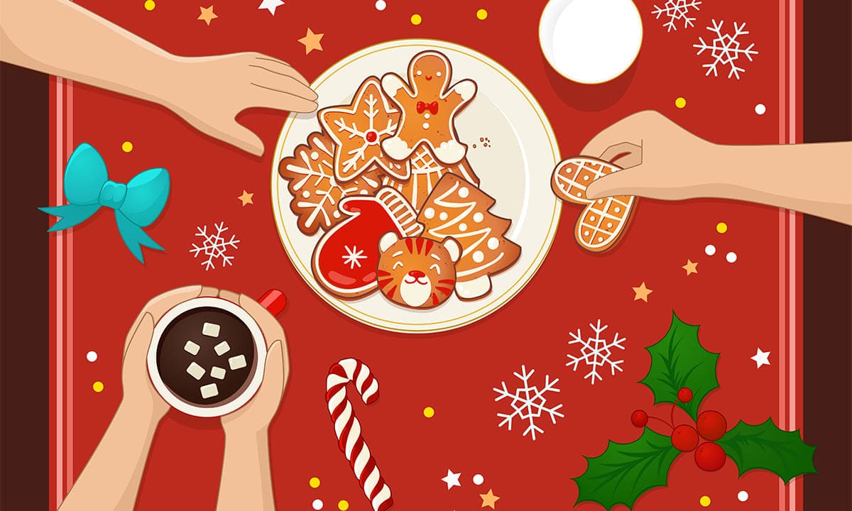 5 aplicaciones con recetas para Navidad y Año Nuevo | 5 aplicaciones con recetas para Navidad y Año Nuevo3