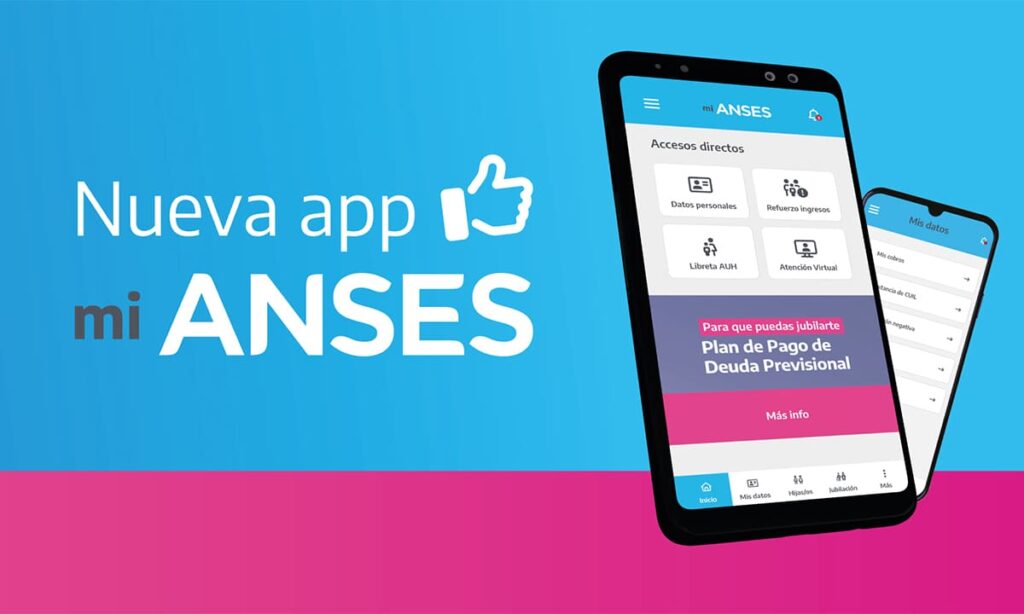 Aplicación mi Anses: cómo descargarla y para qué sirve | Aplicación mi Anses cómo descargarla y para qué sirve3