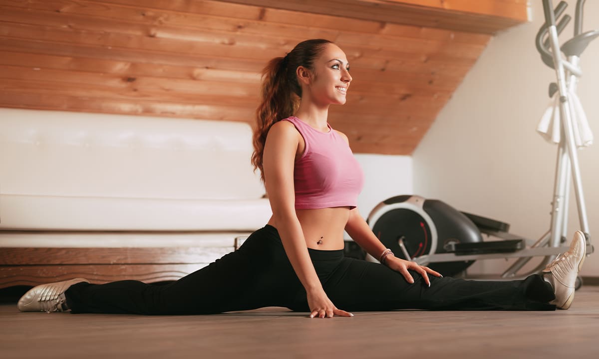 Aplicación para aprender a hacer splits en 30 días | Aplicación para aprender a hacer splits en 30 días2