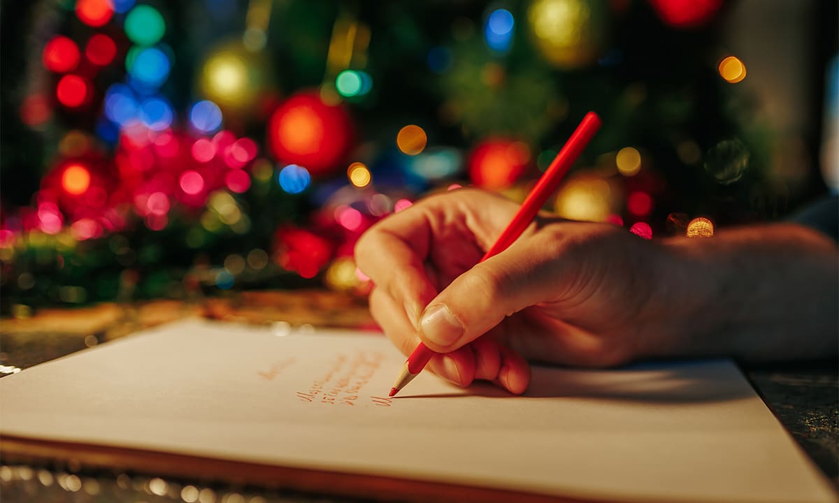 Aplicación para crear mensajes de Navidad personalizados | Aplicación para crear mensajes de Navidad personalizados1