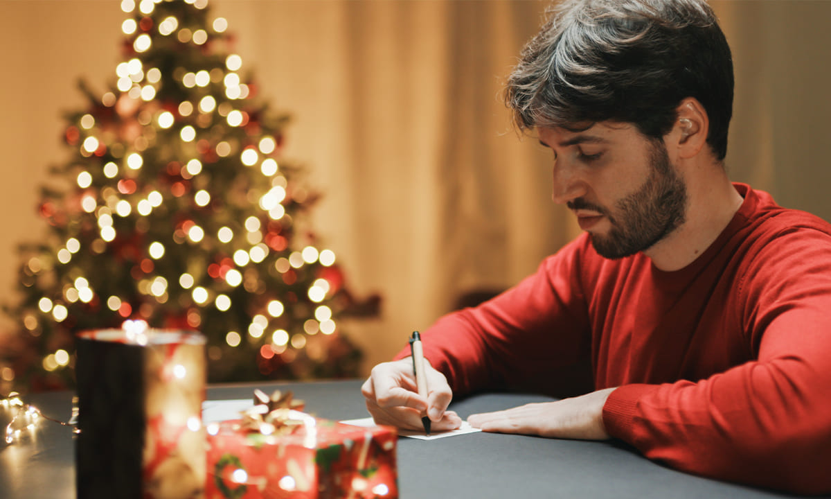 Aplicación para crear mensajes de Navidad personalizados | Aplicación para crear mensajes de Navidad personalizados2