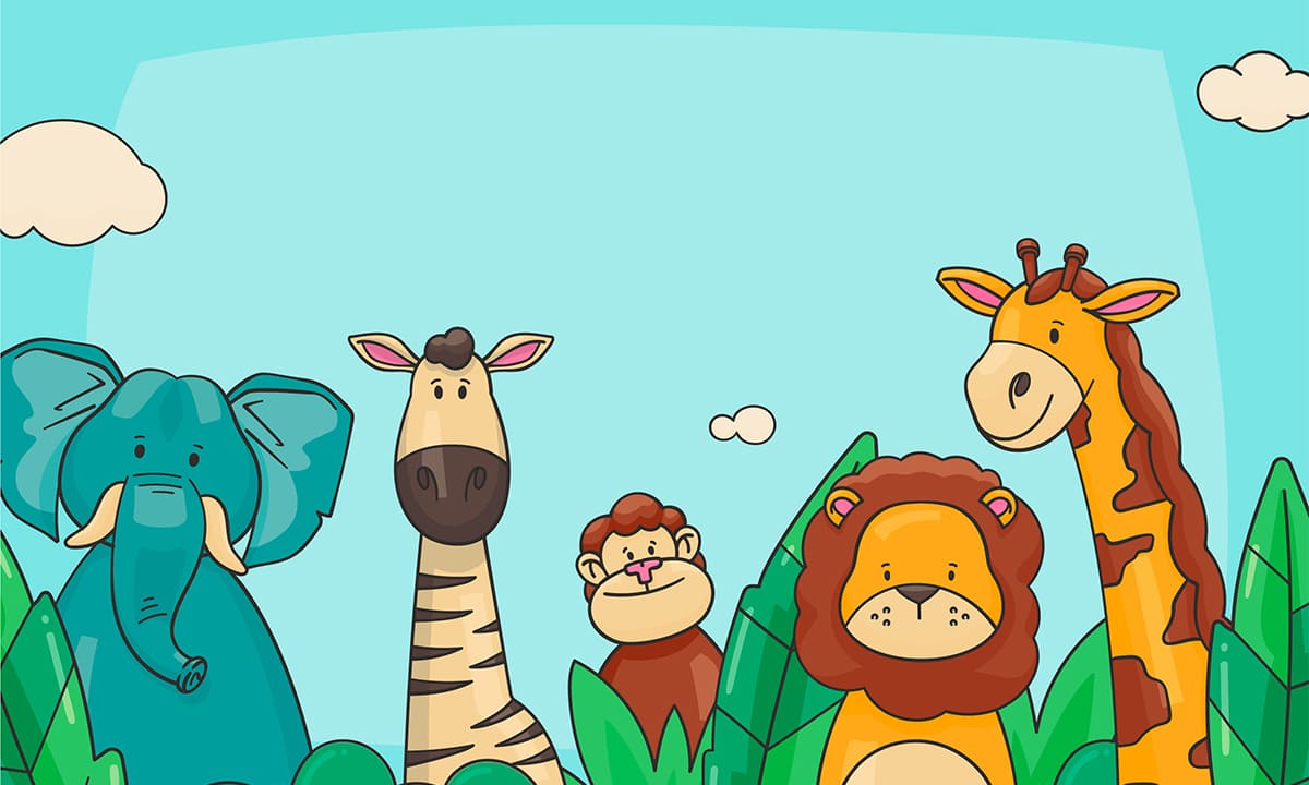 Aplicación para que niños aprendan los sonidos de los animales | Aplicación para que niños aprendan los sonidos de los animales3