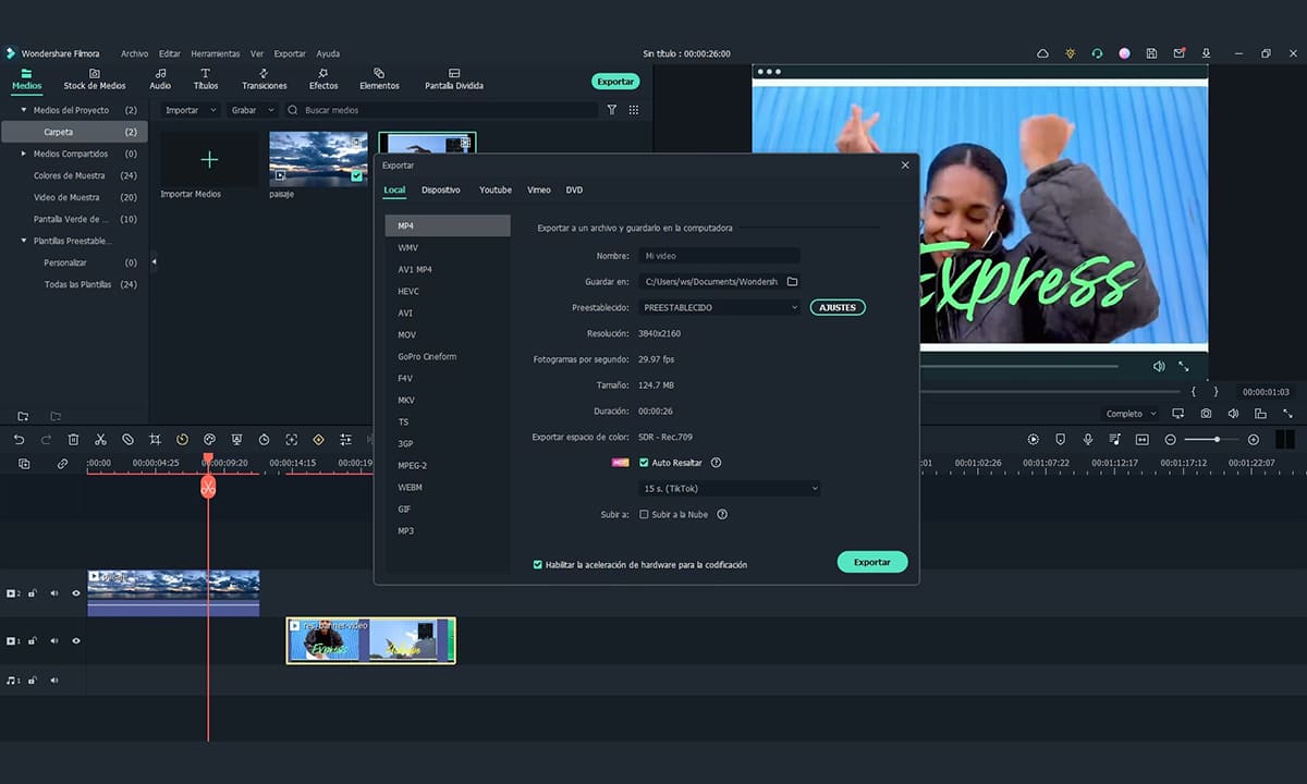 Cómo hacer un video con fotos paso a paso | Cómo hacer un video con fotos paso a paso3