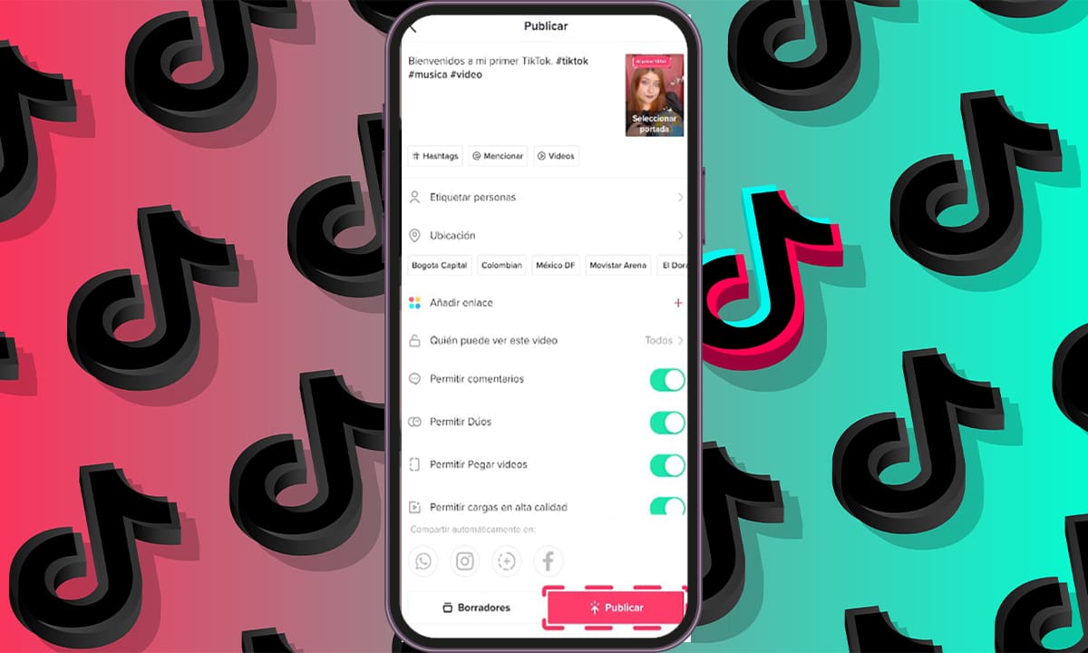 Cómo hacer videos para TikTok y conseguir muchas vistas | Cómo hacer videos para TikTok y conseguir muchas vistas11