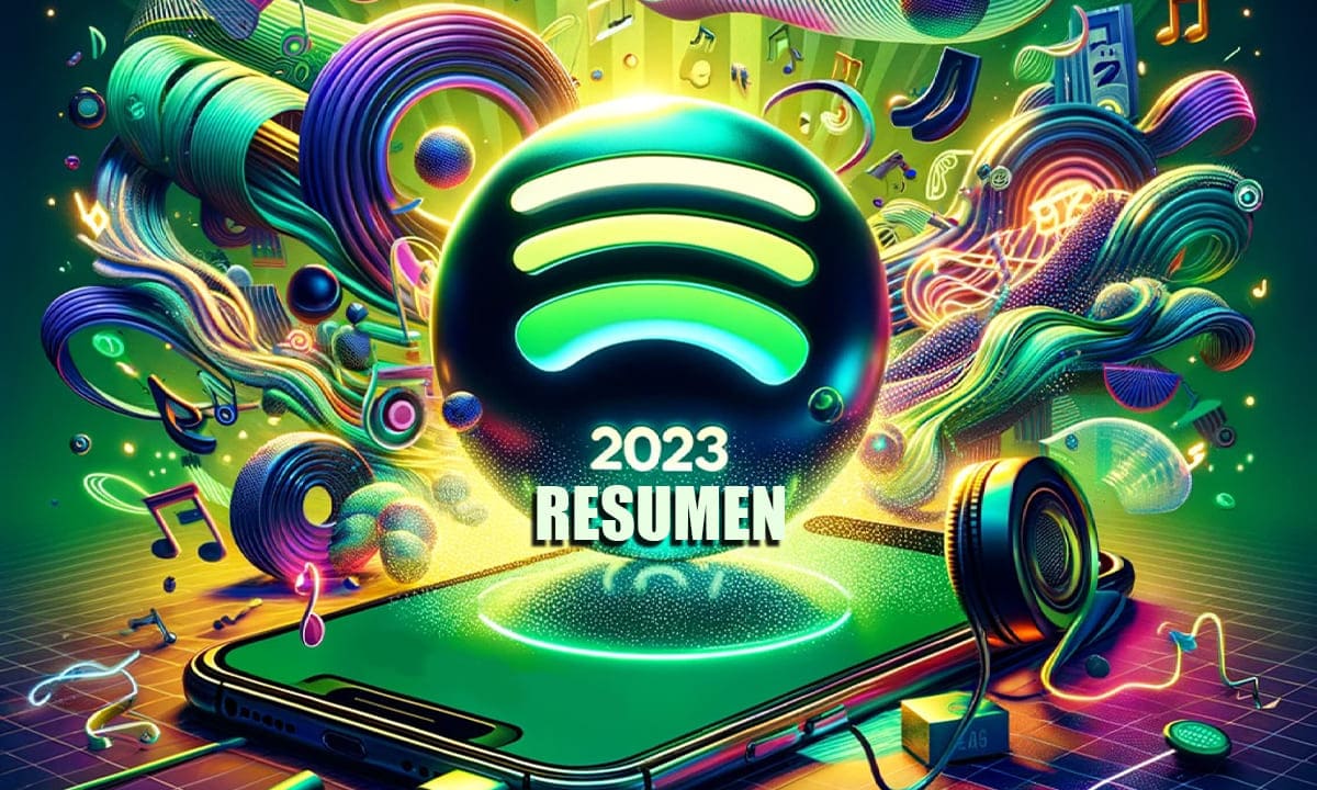Cómo ver tu resumen del año en Spotify 2024 | Cómo ver tu resumen del año en Spotify 20232