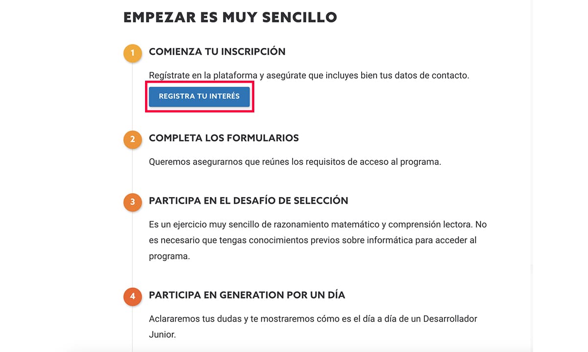 Curso gratis de desarrollador Full Stack JavaScript en Chile: cómo inscribirse | Curso gratis de desarrollador Full Stack JavaScript en Chile cómo inscribirse2