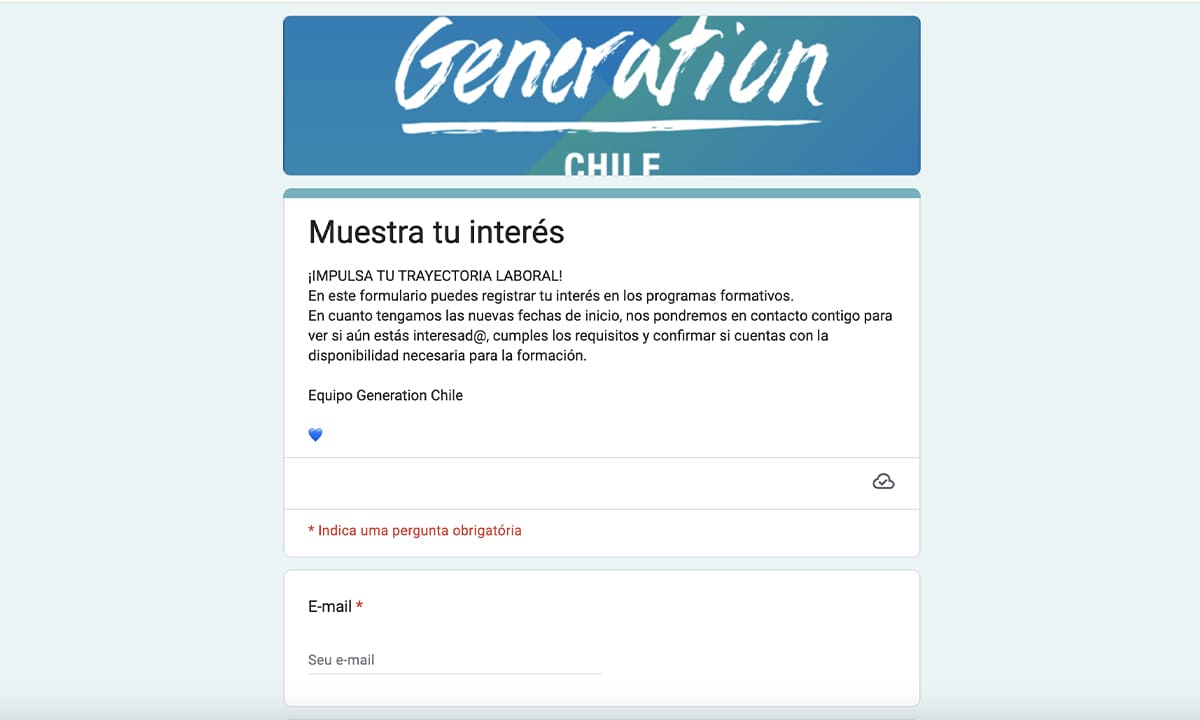 Curso gratis de desarrollador Full Stack JavaScript en Chile: cómo inscribirse | Curso gratis de desarrollador Full Stack JavaScript en Chile cómo inscribirse3