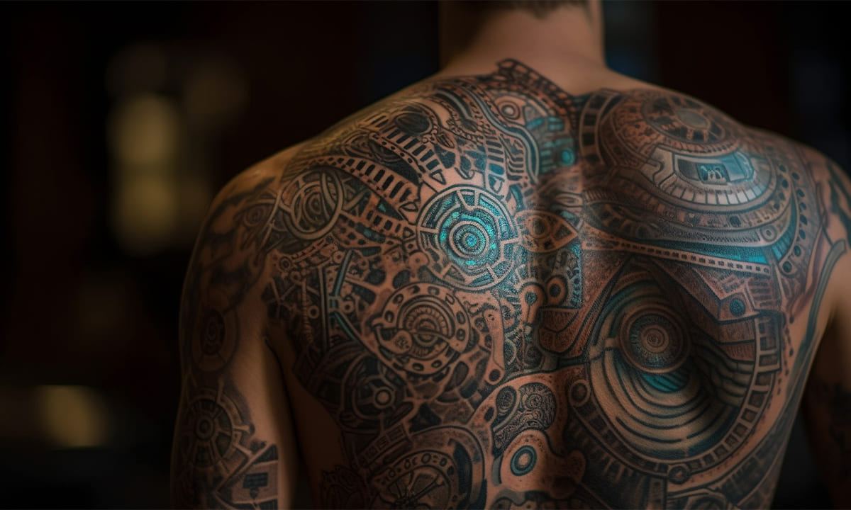 Inkhunter: la aplicación para simular tatuajes gratuitamente | Inkhunter la aplicación para simular tatuajes gratuitamente2